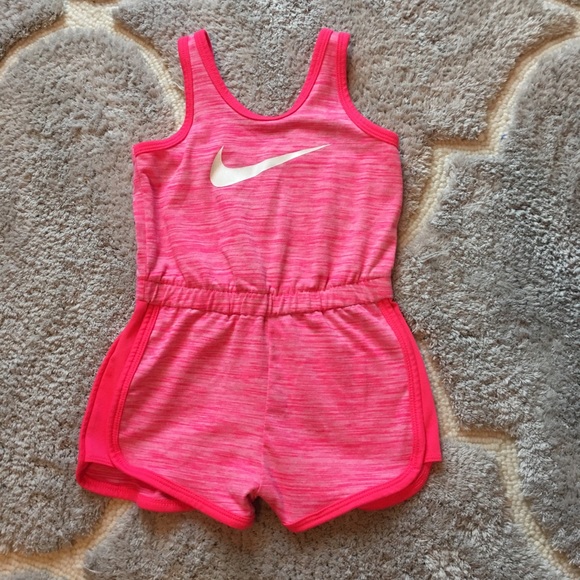 nike dri fit jumpsuit